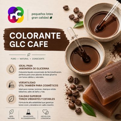 Colorante GLC CAFE