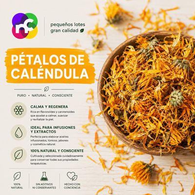 Pétalo de Caléndula