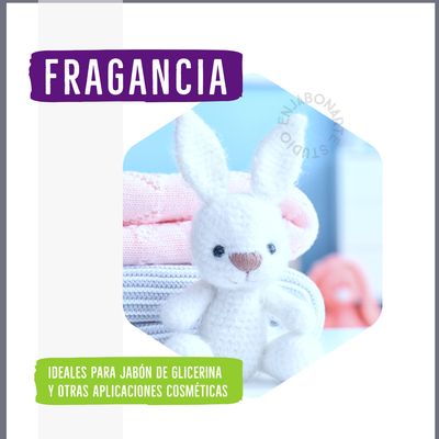 Fragancia Baby Cotton - 15g