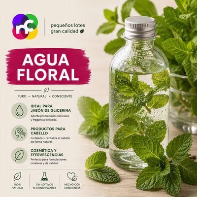 Agua de Menta - 120ml