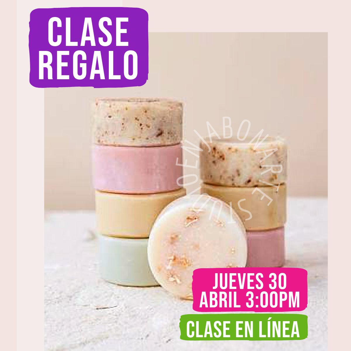 OFERTA - Kit Jabones Activo Plus