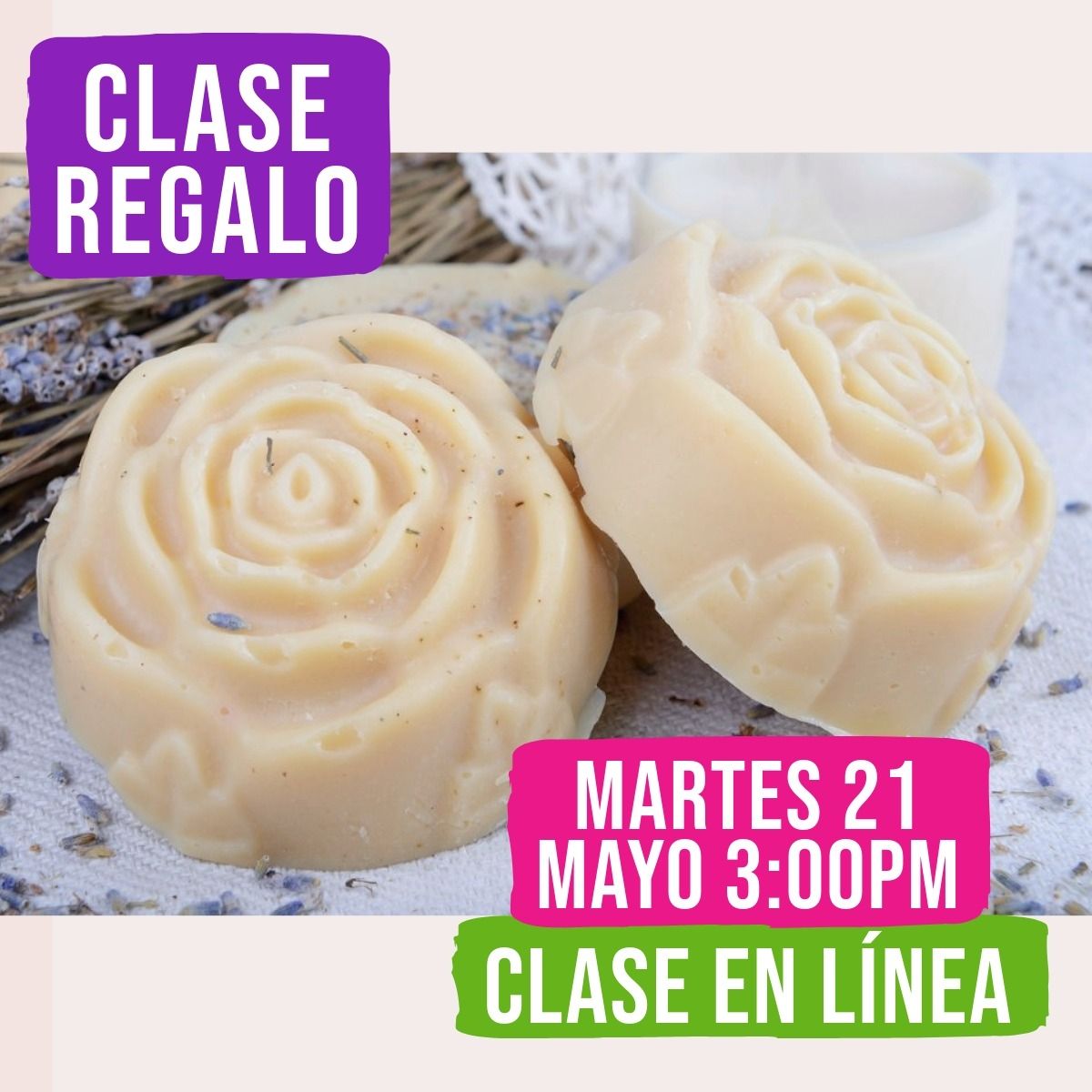 OFERTA - Kit Crema Solida