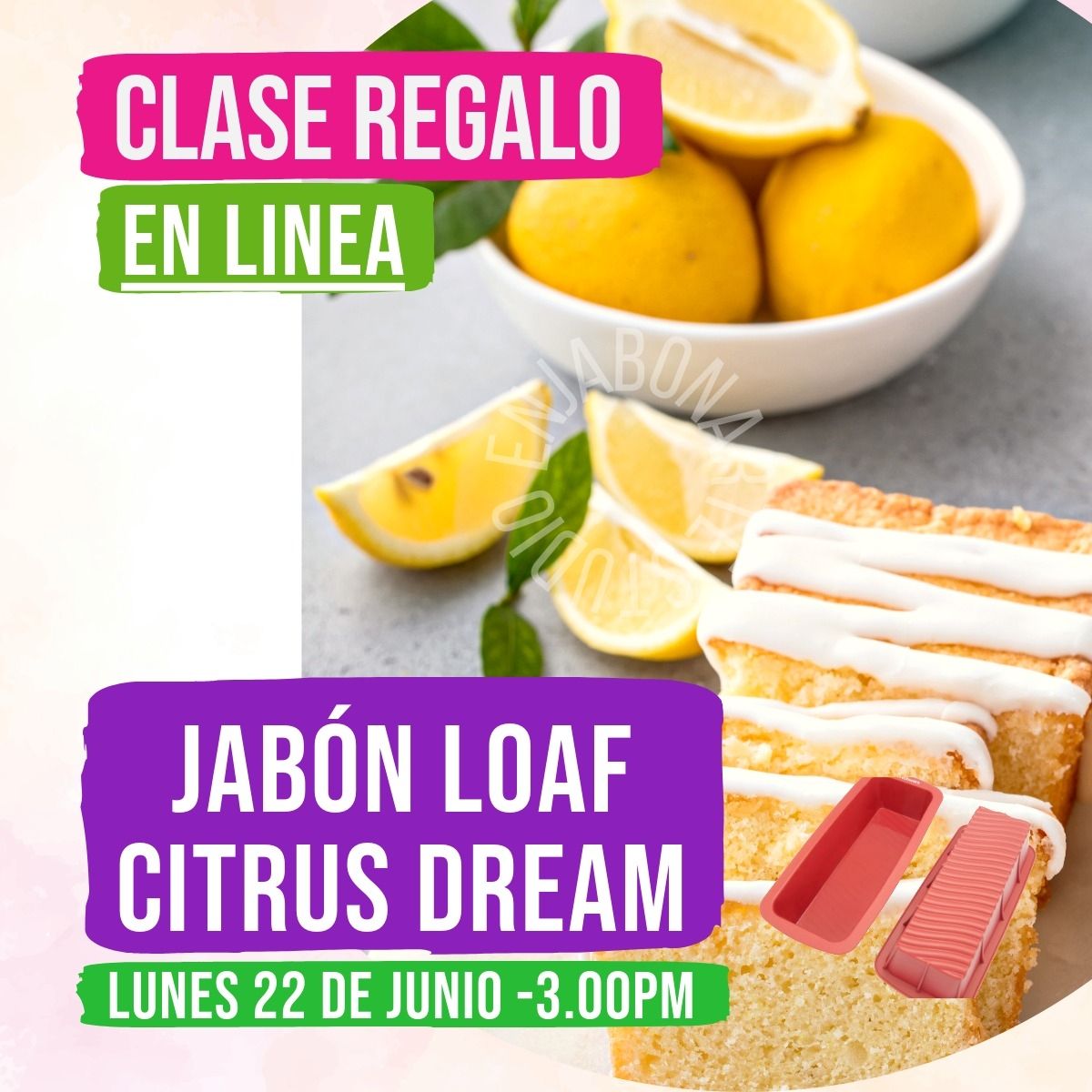 OFERTA - Kit Citrus Dream Jabón 