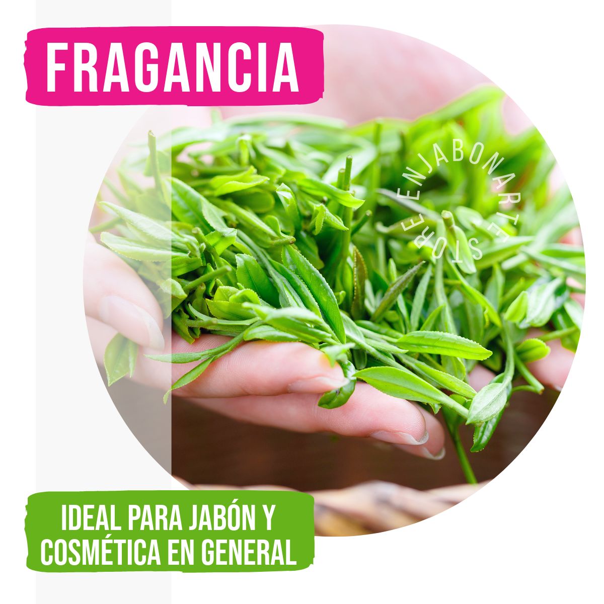 Fragancia Herbal Tea - 15g