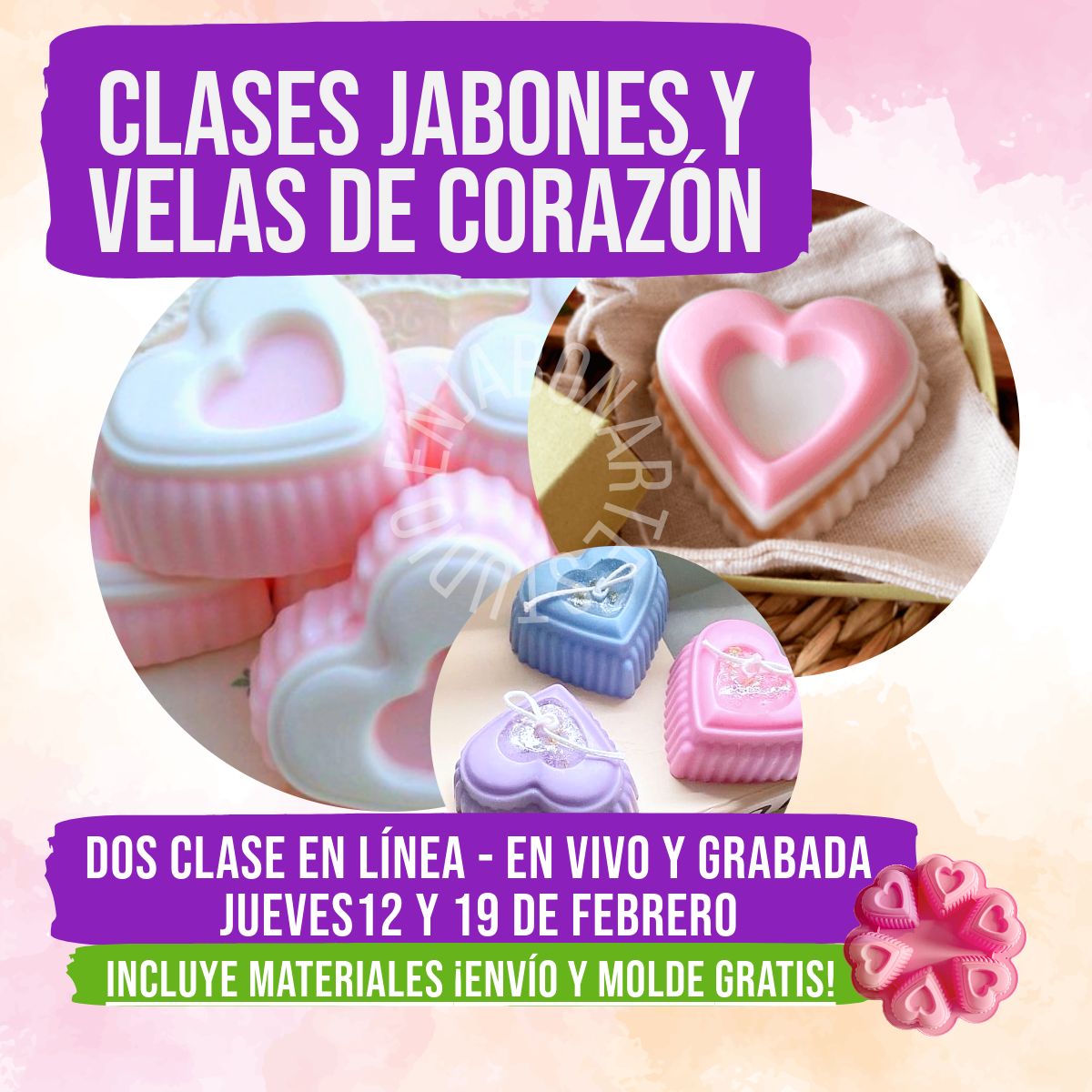 Clases EN LÍNEA - FEBRERO 2026