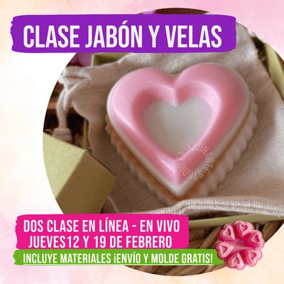 Clases EN LÍNEA - FEBRERO 2026