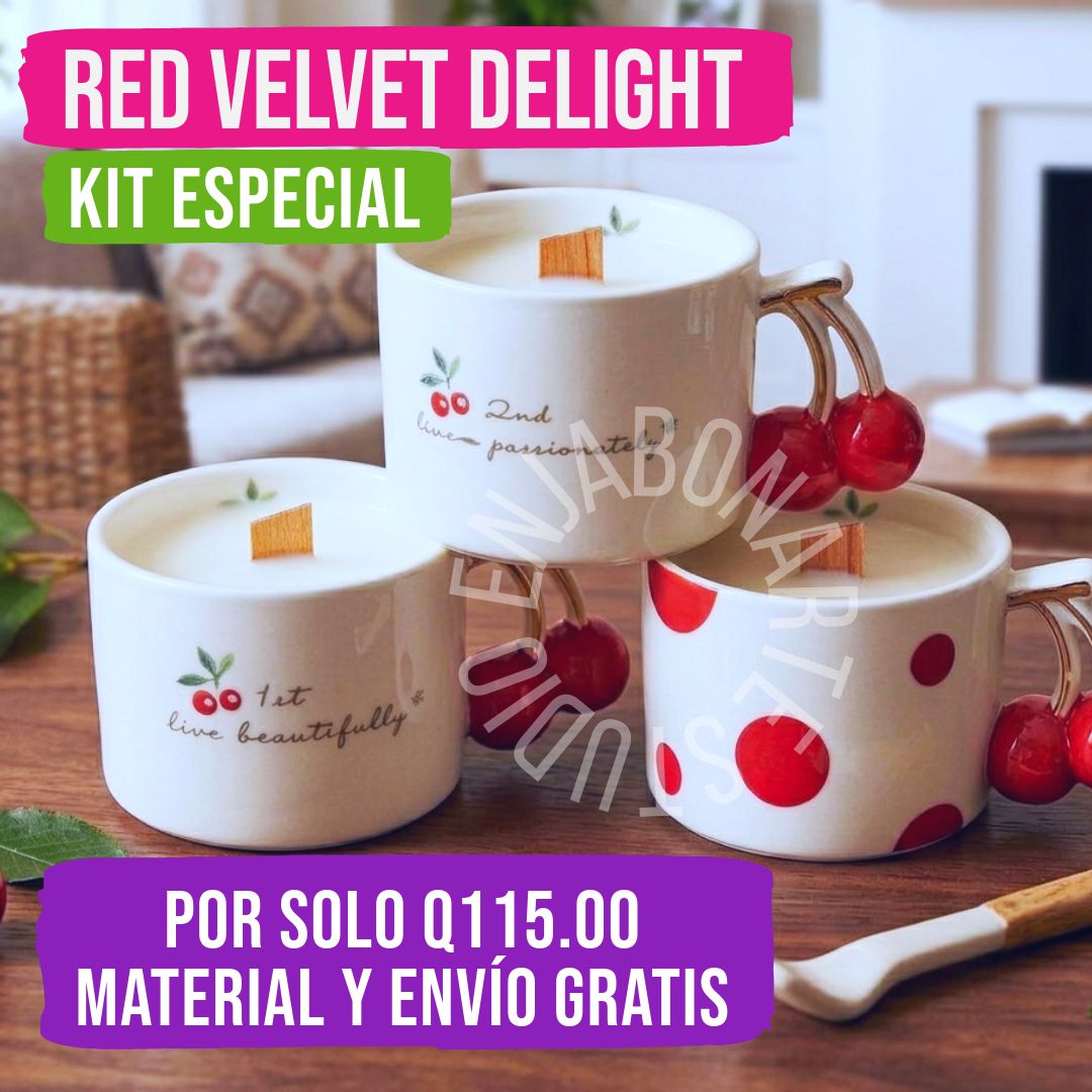 Kit Vela - OFERTA ESPECIAL