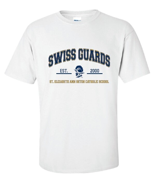 White Swiss Guard est. 2000