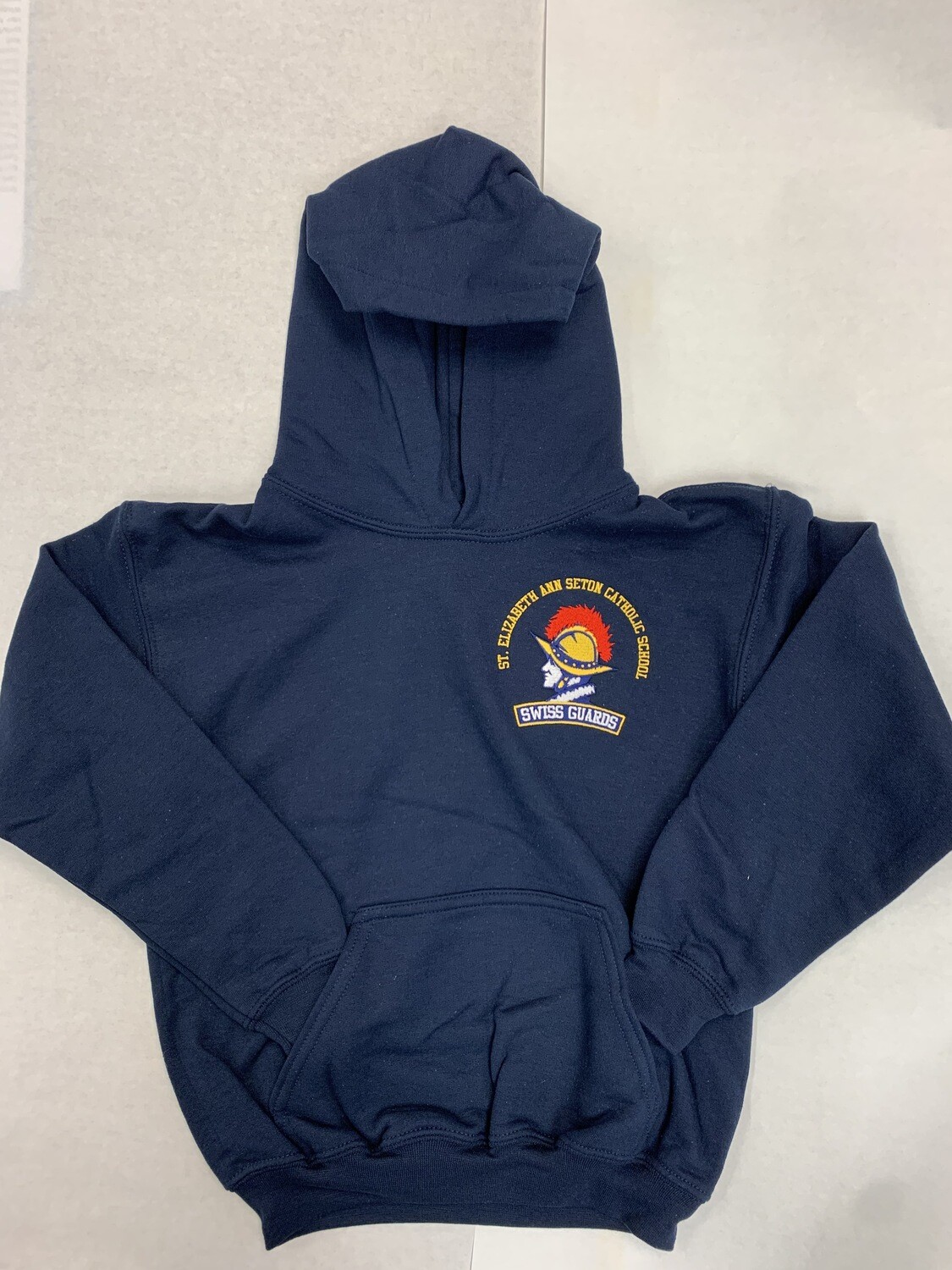 Swiss Guard Pull Over Hoodie