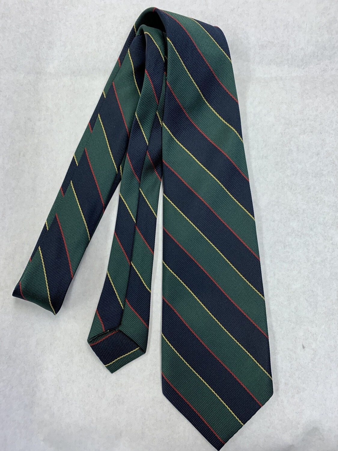 Boys 6-8th Stripe Tie