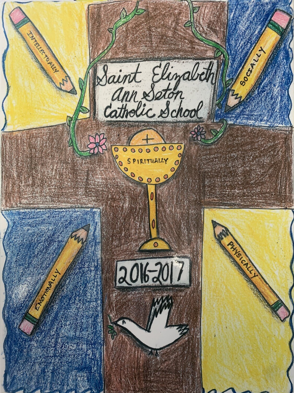 2016-17 Yearbook