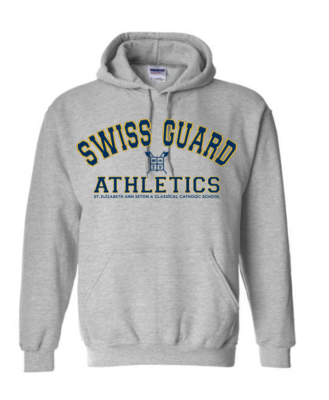 Swiss Guard Athletics Hooded Sweatshirt 2021
