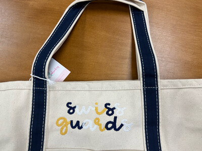 Boat Tote-Large