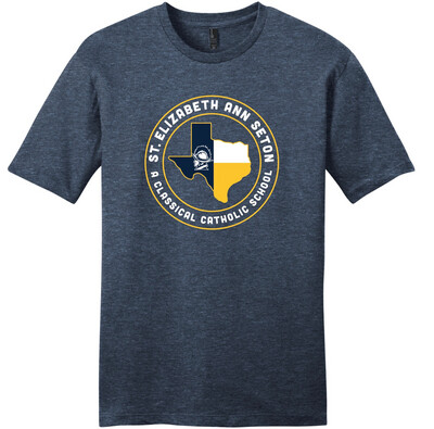 SEAS The Heart Of Texas Traditional T-Shirt