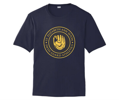 Dri-fit Baseball T-Shirt