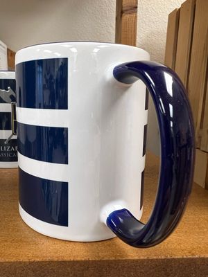 Stripe Coffee Mug