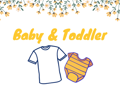 Baby &amp; Toddler