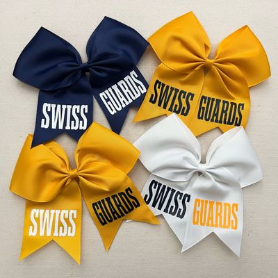 Swiss Guards Spirit Bows