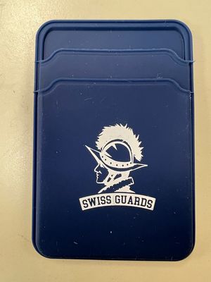 Swiss Guard Mag Phone Wallet