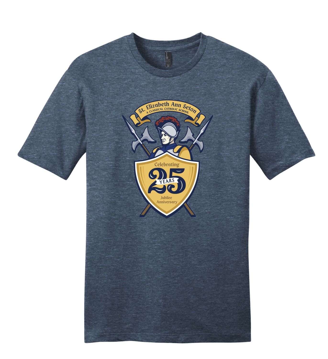 Jubilee Vintage Swiss Guard T-Shirt