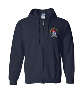 Swiss Guard Zip Hoodie