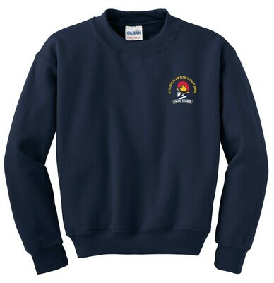 Swiss Guard Crew Neck Sweat Shirt