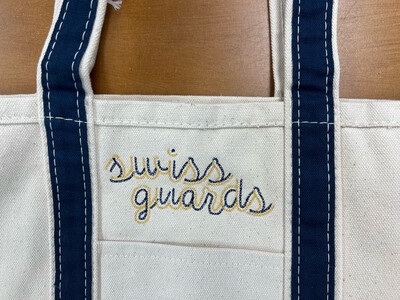 Boat Tote-Medium