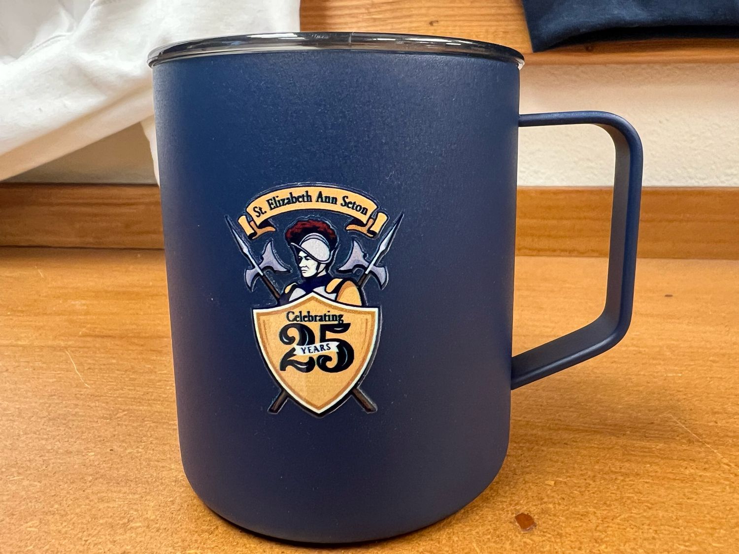 Jubilee insulated mug
