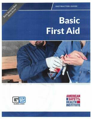 Basic First-Aid