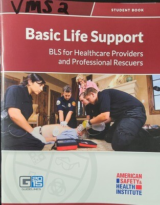 ASHI BLS for Professional Responders