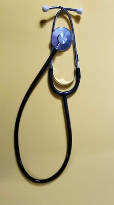 Single Head Stethoscope - Navy