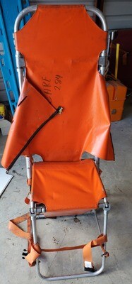 Folding Transport Chair