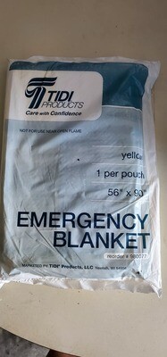 Emergency Rescue Blanket