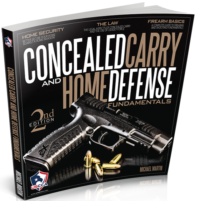 Concealed Carry & Home Defense
