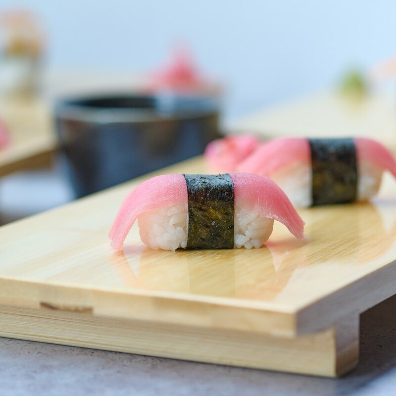 Nigiri de Atún