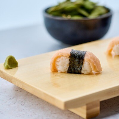 Nigiri de Salmon