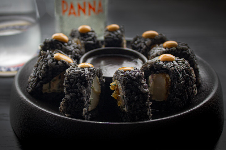 Ika Sumi Roll