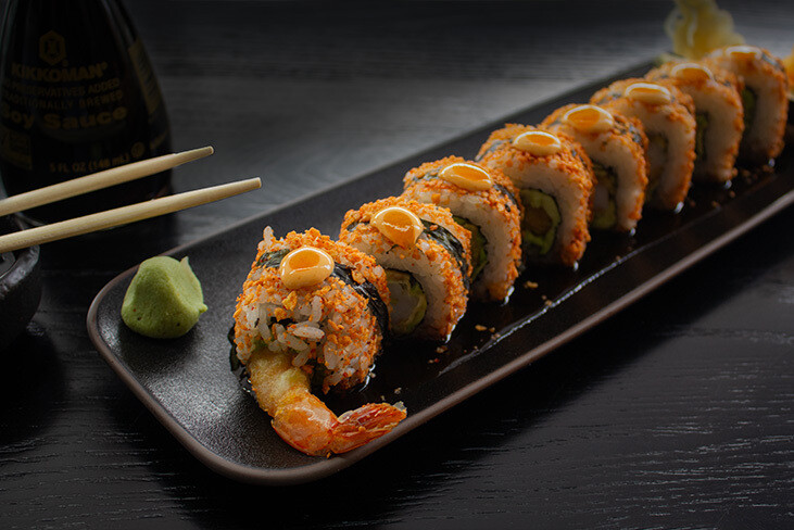 Hiroshima Roll