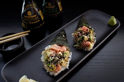 Temaki de Atún