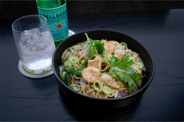 Drunken Noodles