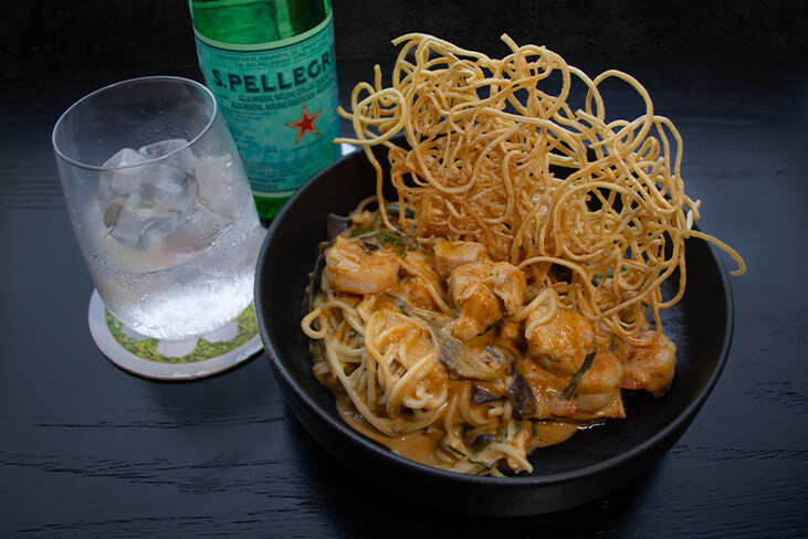 Chiang Mai Noodles