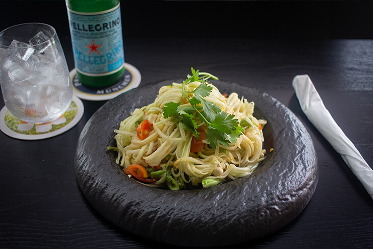Papaya Salad