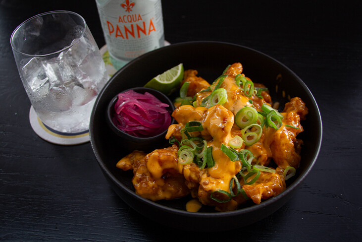 Bang Bang Shrimp