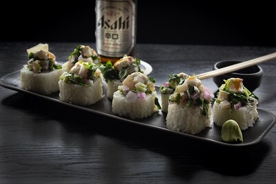 Machu Pichu Roll