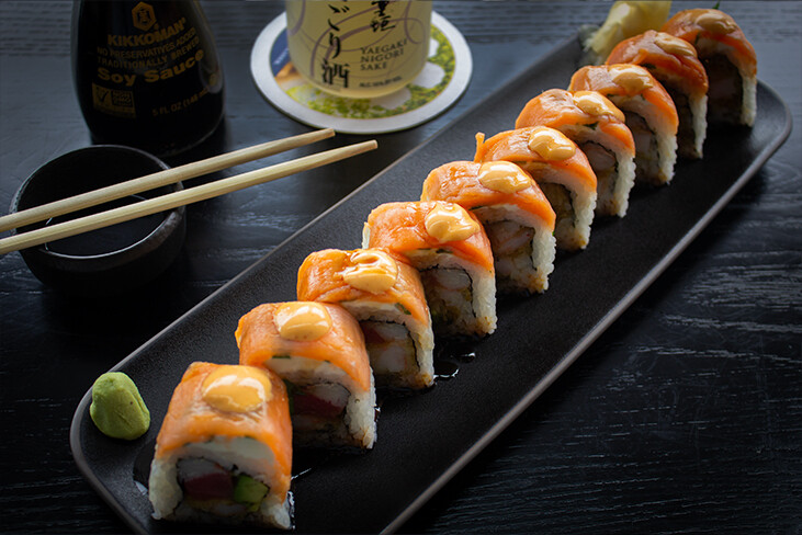 Agemono Roll