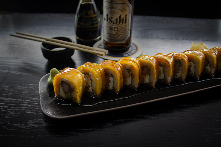 Maduro Roll
