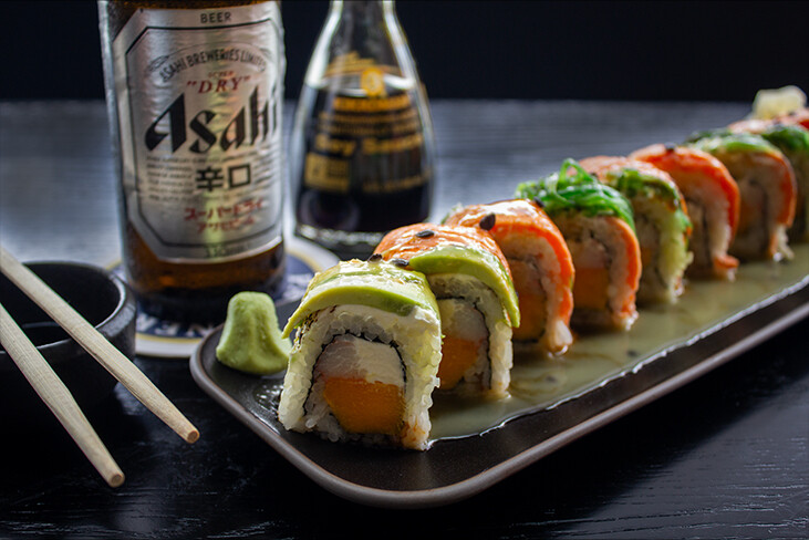 Pok Pok Roll