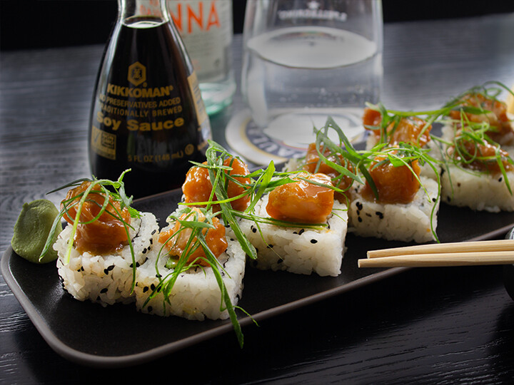 Miso Roll