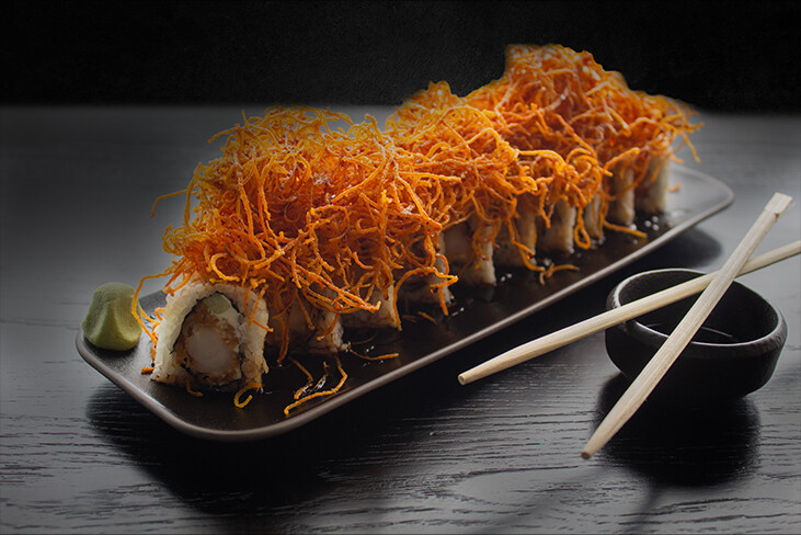 Ninjin Roll
