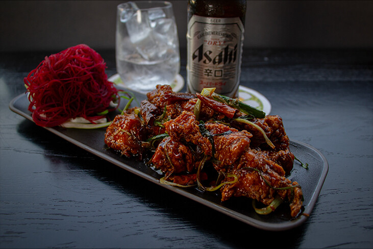 Phuket Chicken